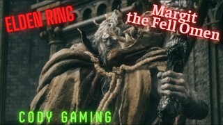 (Elden Ring - Boss #1) Margit the Fell Omen [4k 60fps]