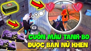 [[FREE FIRE] NOXUSS GNN CUỐN MÁU TANK BO TỬ CHIẾN XẾP HẠNG ĐƯỢC GÁI LẠ KHEN HAY CỰC HÀI