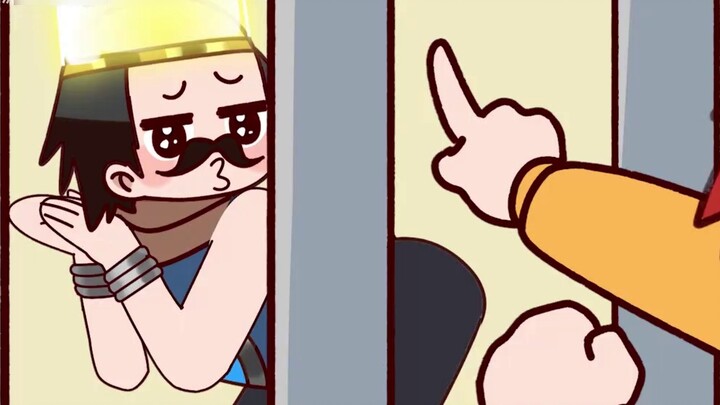 [บูม] คุณเองเหรอ อายุ 69 ปีที่ขโมยตู้เซฟด้วยไม้ค้ำยัน? -