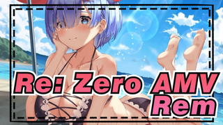 [Re: Zero AMV] There's No Way My Rem Looks So Pretty!