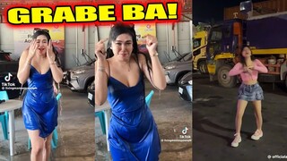 GRABE NAMAN PALA TALAGA ANG INIT! | Tiktok Funny Videos Compilation 2024