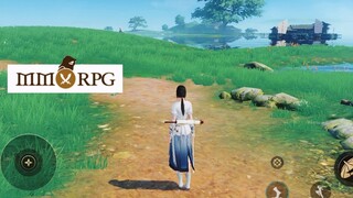 Top 11 Best MMORPG Android, iOS Games 2021 #2