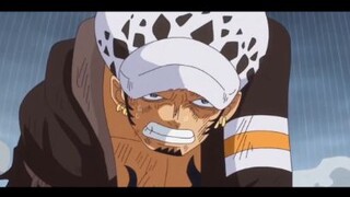 Law và Luffy kết hợp