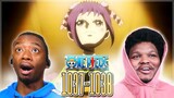 Otama Joins The War! OP - Episode 1037 - 1038 Reaction