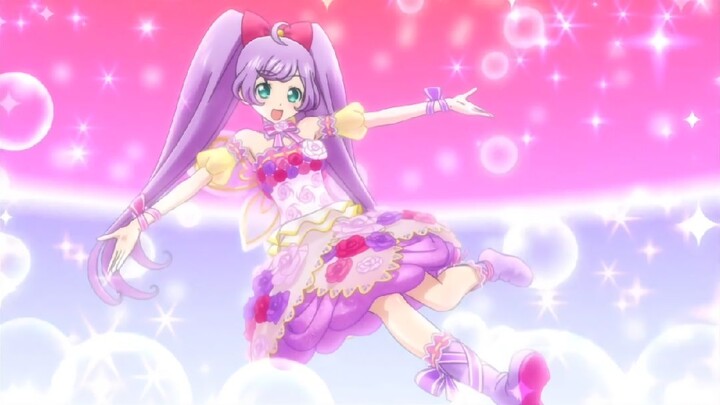 Pripara Transformation [ Part 1]