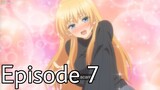 Love is like a cocktail episode 7