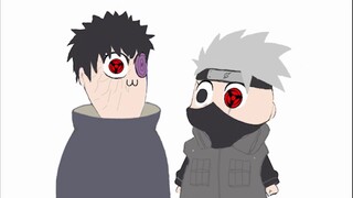 Maafkan aku Obito