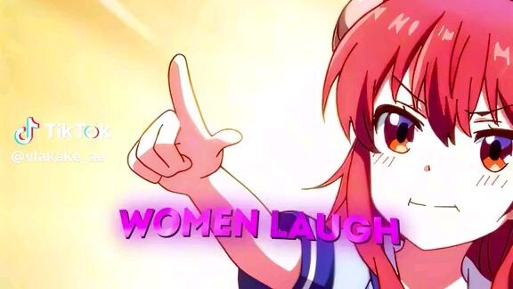 women laugh vs boys laugh