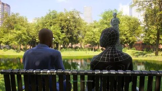 Marvel's Spider-Man 2- Grandpa Earl meets Spider-Man