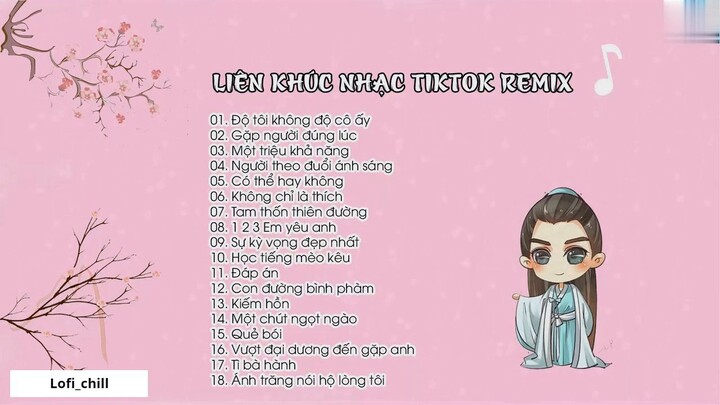 NHẠC TIKTOK HAY NHẤT LIÊN KHÚC NHẠC TIKTOK REMIX HAY NHẤT _ 38