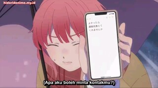 minta kontak cowok