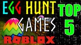 Top 5 Roblox Egg Hunt Games | #7