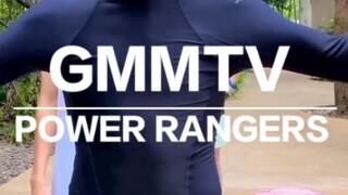 GMMTV Power Rangers