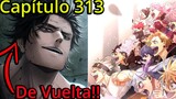 YAMI!!! 👿 ¿GRAN BATALLA? 🤯 | Black Clover Spoiler 313