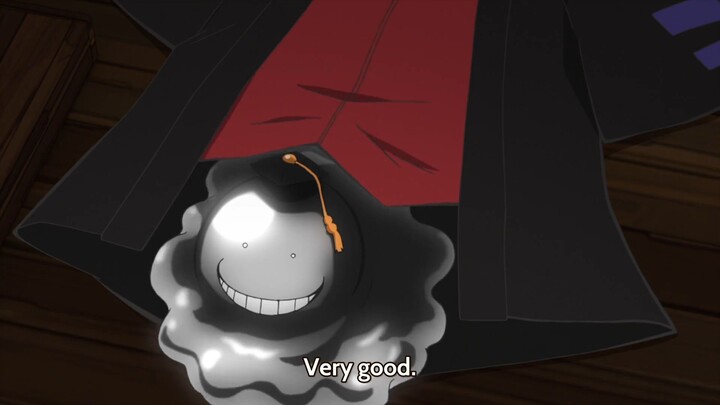 Assassination Classroom S1 | Ep 5 (English Subs) 1080p