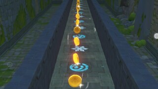 [Genshin Impact] Temple Run, nhưng Genshin Impact