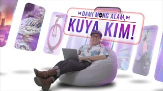 Bagong information show na "Dami Monh Alam, Kuya Kim,' mapapanood na soon on GMA