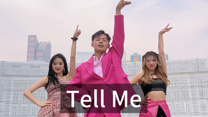 As the prelude sounded, I dreamed of my youth/Wondergirls/Tell Me
