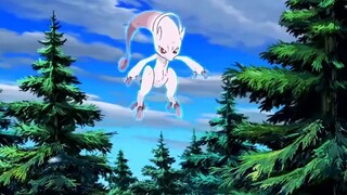 Yêu tinh: Đây có phải là Mewtwo không? Đây có phải là sức mạnh của anh ấy không?