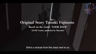 Look Back - Official Trailer , all Episode Link in description