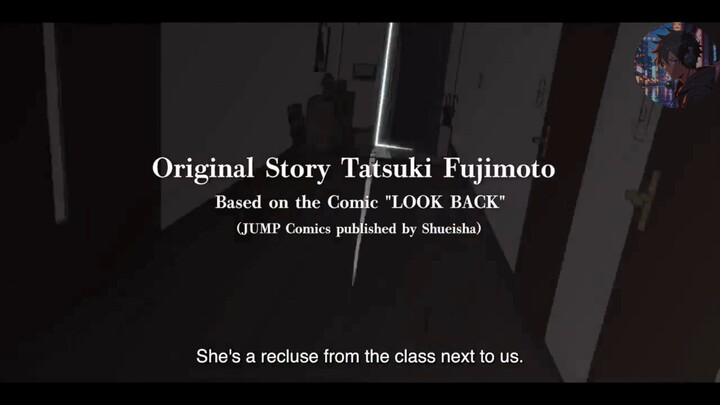Look Back - Official Trailer , all Episode Link in description
