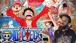New One Piece Fan Reacts 'Why You Should Start Reading One Piece'