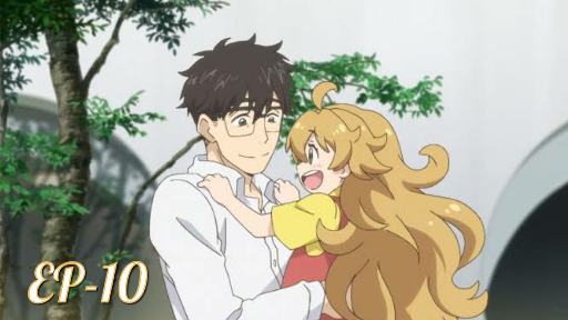 Amaama to Inazuma Episode 10