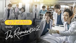 (SUB INDO) Dr Romantic S2 ep 7