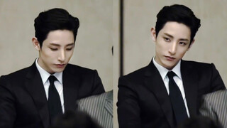 My ambition is to be everything to you [Lee Soo Hyuk] [High School King of Life]