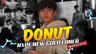 HOW GOOD IS DONUT OF NEXPLAY EVOS?