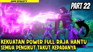 Kekuatan Power Full Dari Sekte Iblis