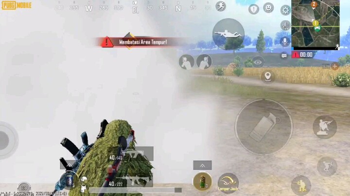 jiwa solidaritas yang sangat tinggi 😅 | PUBGM