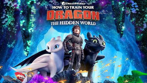 How to Train Your Dragon: The Hidden World (Tagalog Dubbed) - BiliBili