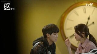 Introverted Boss Episode 10