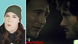 *EXPLICIT* METAPHORS | Hannibal 2x08