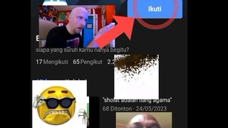 gausah pencet gajelas banget sumpah