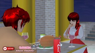 Ghost | Drama | Tiktok Paling Membagongkan | Tiktok Sakura School Simulator Terbaru 2021