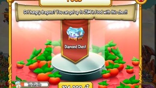 Dragon City || 100k = 25 Triệu Food ! ĐÙA À ??? || Vũ Liz Mobile