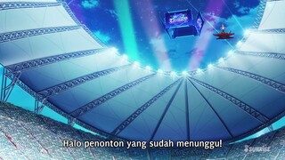 GUNDAM BUILD METAVERSE | EP 3 [END] | Sub Indo