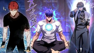 Top 10 Regression Manhwa/Manhua Where The Weak MC Becomes Strong