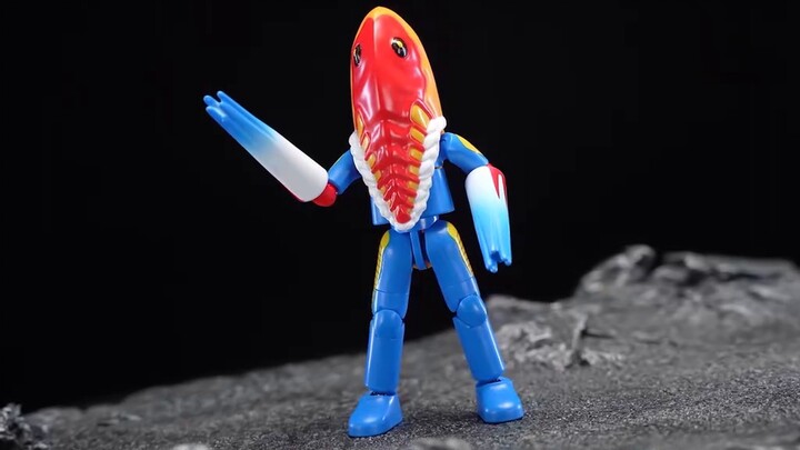 กระสุนแบบนี้น่าอร่อยจริงๆ! แกะกล่อง Ultraman Brocco All Stars Edition ครั้งที่ 14 ที่รอคอยกันมานาน!