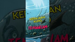 WOW ❗ Ancient Kingdom Joyboy Tenggelam ⁉️ | One Piece #shorts