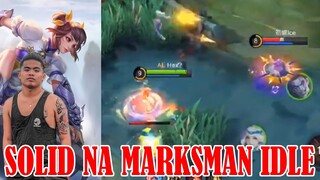 HEX META MARKSMAN NGAYON MGA IDLE SOBRANG SOLID - MOBILE LEGENDS