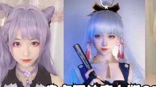 Tuyển tập cosplay nhân vật trong Genshin Impact, đều rất đẹp