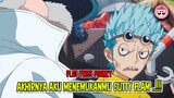 OP 1062! RAHASIA FRANKY TERBONGKAR | LUFFY & BONNEY DITANGKAP DG BATU LAUT | OTAK VEGAPUNK -Teori