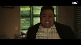 Tembus 7 Juta Penonton Kalahkan Parasite | Screening Film The Roundup (범죄도시2)