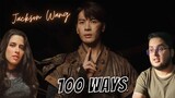 Jackson Wang - 100 Ways | REACTION | (Official Music Video) | Siblings REACT