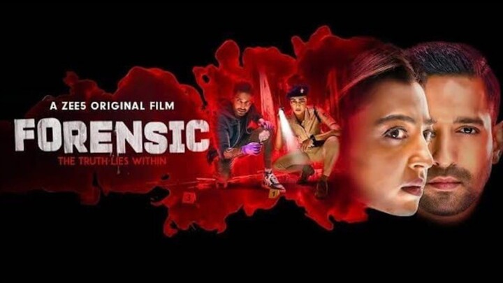 FORENSIC (2022) Subtitle Indonesia | Vikrant Massey | Radhika Apte | Vishal C. Bhardwaj