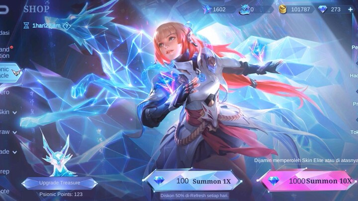 Skin Legends Guinevere