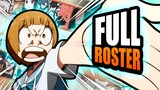 Kill La Kill IF FULL ROSTER Prediction
